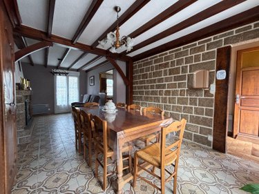 Maison a vendre Luitré-Dompierre 35133 Ille-et-Vilaine 85 m2 4 pièces 140340 euros