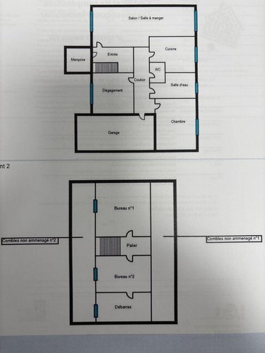 Maison a vendre Luitré-Dompierre 35133 Ille-et-Vilaine 85 m2 4 pièces 140340 euros