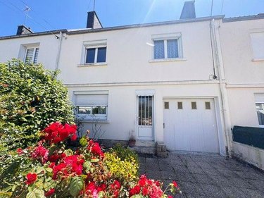 Maison a vendre Quimperlé 29300 Finistère 74 m2 5 pièces 156000 euros