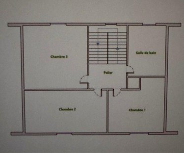 Maison a vendre Quimperlé 29300 Finistère 74 m2 5 pièces 156000 euros