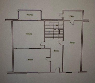 Maison a vendre Quimperlé 29300 Finistère 74 m2 5 pièces 156000 euros
