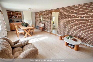 Maison a vendre Nieurlet 59143 Nord 46 m2 2 pièces 107200 euros