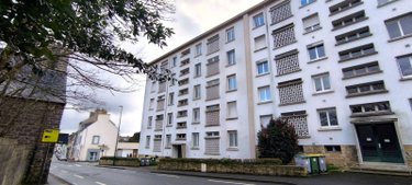 Appartement a vendre Landerneau 29800 Finistère 69 m2 4 pièces 146300 euros