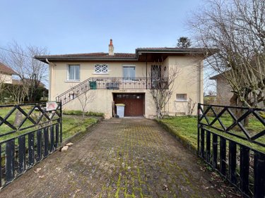 Maison a vendre Saint-Vallier 71230 Saône-et-Loire 80 m2 4 pièces 99950 euros
