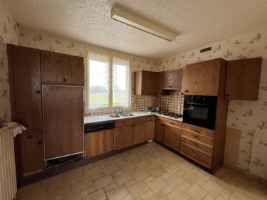 Maison a vendre Saint-Vallier 71230 Saône-et-Loire 80 m2 4 pièces 99950 euros