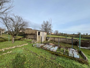 Maison a vendre Saint-Vallier 71230 Saône-et-Loire 80 m2 4 pièces 99950 euros