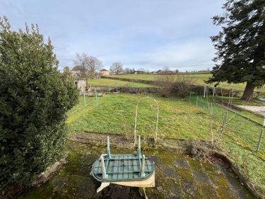 Maison a vendre Saint-Vallier 71230 Saône-et-Loire 80 m2 4 pièces 99950 euros