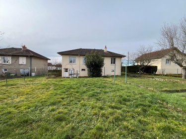 Maison a vendre Saint-Vallier 71230 Saône-et-Loire 80 m2 4 pièces 99950 euros