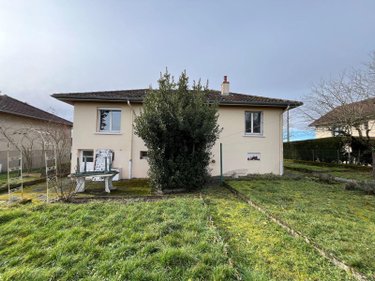 Maison a vendre Saint-Vallier 71230 Saône-et-Loire 80 m2 4 pièces 99950 euros