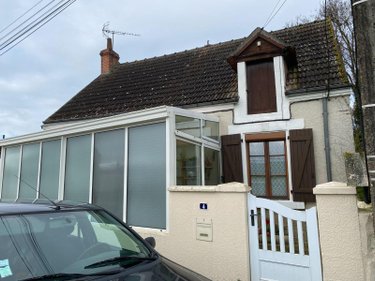 Maison a vendre Châtillon-sur-Indre 36700 Indre 58 m2 2 pièces 64800 euros