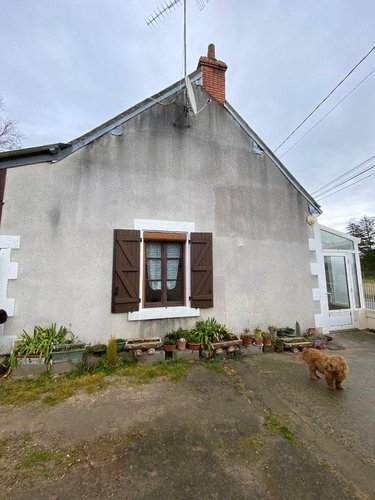 Maison a vendre Châtillon-sur-Indre 36700 Indre 58 m2 2 pièces 64800 euros