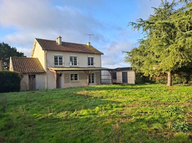 Maison a vendre Nueil-les-Aubiers 79250 Deux-Sèvres 121 m2 7 pièces 168800 euros