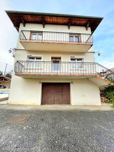 Maison a vendre Belley 01300 Ain 179 m2 8 pièces 310000 euros
