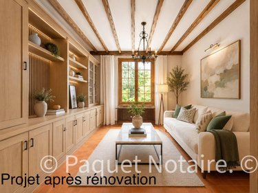 Maison a vendre Chauny 02300 Aisne 119 m2 10 pièces 179900 euros