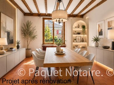 Maison a vendre Chauny 02300 Aisne 119 m2 10 pièces 179900 euros