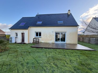 Maison a vendre Lanrivoaré 29290 Finistère 130 m2 6 pièces 311750 euros