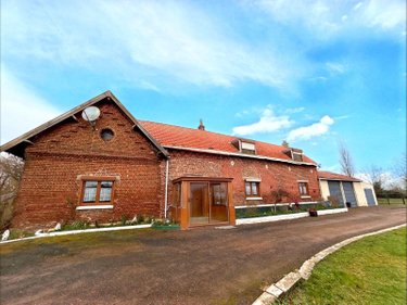 Maison a vendre Richebourg 62136 Pas-de-Calais 150 m2 7 pièces 221340 euros