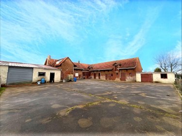 Maison a vendre Richebourg 62136 Pas-de-Calais 150 m2 7 pièces 221340 euros