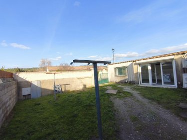 Maison a vendre Mouriès 13890 Bouches-du-Rhône 110 m2 6 pièces 291200 euros