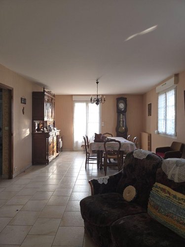 Maison a vendre Villaines-la-Juhel 53700 Mayenne 128 m2 9 pièces 162230 euros