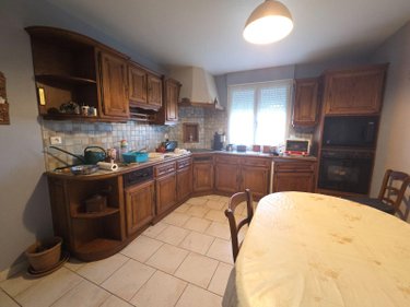 Maison a vendre Villaines-la-Juhel 53700 Mayenne 128 m2 9 pièces 162230 euros