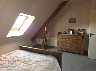 Maison a vendre Villaines-la-Juhel 53700 Mayenne 128 m2 9 pièces 162230 euros