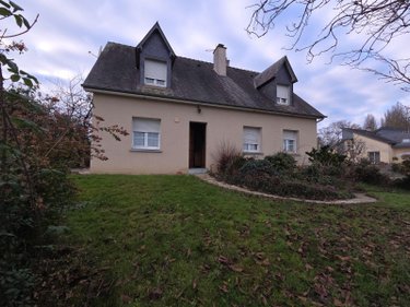 Maison a vendre Villaines-la-Juhel 53700 Mayenne 128 m2 9 pièces 162230 euros