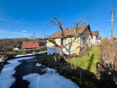 Maison a vendre Delle 90100 Territoire de Belfort 65 m2 4 pièces 99000 euros