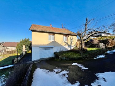 Maison a vendre Delle 90100 Territoire de Belfort 65 m2 4 pièces 99000 euros