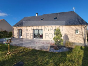 Maison a vendre Marboué 28200 Eure-et-Loir 139 m2 5 pièces 259000 euros