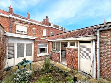 Maison a vendre Bailleul 59270 Nord 90 m2 5 pièces 147560 euros