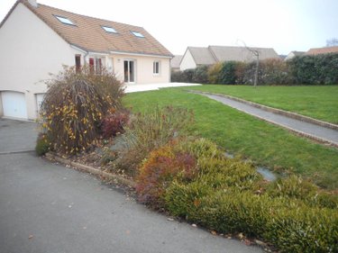 Location maison Saint-Germain-du-Crioult 14110 Calvados 110 m2 6 pièces