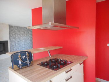 Location maison Saint-Germain-du-Crioult 14110 Calvados 110 m2 6 pièces