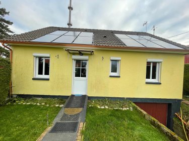 Maison a vendre Woincourt 80520 Somme 56 m2 3 pièces 64400 euros