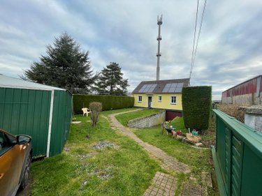 Maison a vendre Woincourt 80520 Somme 56 m2 3 pièces 64400 euros