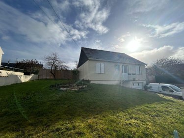 Location maison Saint-Georges-sur-Loire 49170 Maine-et-Loire 77 m2 4 pièces 785 euros