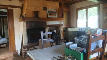 Maison a vendre Nolléval 76780 Seine-Maritime 77 m2 2 pièces 74000 euros