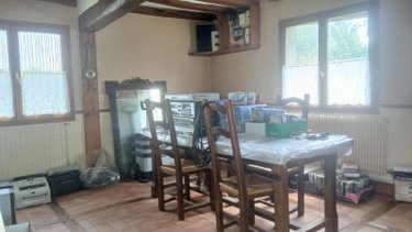 Maison a vendre Nolléval 76780 Seine-Maritime 77 m2 2 pièces 74000 euros