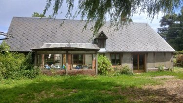 Maison a vendre Saint-Lucien 76780 Seine-Maritime 2 pièces 74000 euros