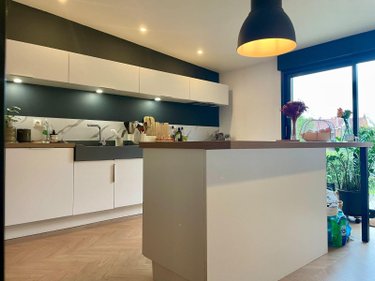 Maison a vendre Bailleul 59270 Nord 78 m2 4 pièces 229500 euros