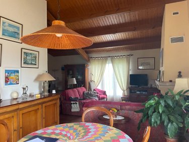Maison a vendre Villedoux 17230 Charente-Maritime 100 m2 5 pièces 327600 euros