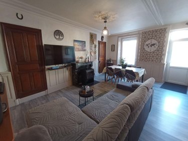 Maison a vendre Condé-en-Normandie 14110 Calvados 114 m2 4 pièces 116350 euros