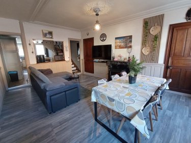 Maison a vendre Condé-en-Normandie 14110 Calvados 114 m2 4 pièces 116350 euros