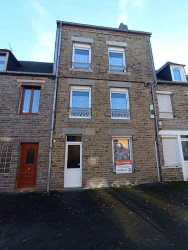 Maison a vendre Condé-en-Normandie 14110 Calvados 114 m2 4 pièces 116350 euros