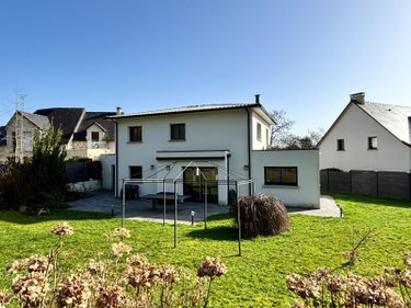 Maison a vendre Fougères 35300 Ille-et-Vilaine 170 m2 5 pièces 405450 euros