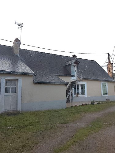Maison a vendre Clefs 49150 Maine-et-Loire 92 m2 6 pièces 91000 euros