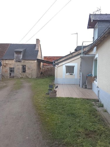 Maison a vendre Clefs 49150 Maine-et-Loire 92 m2 6 pièces 91000 euros