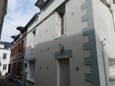 Maison a vendre Yport 76111 Seine-Maritime 61 m2 3 pièces 126000 euros