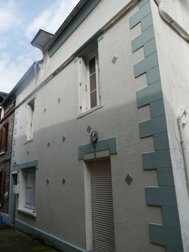 Maison a vendre Yport 76111 Seine-Maritime 61 m2 3 pièces 126000 euros