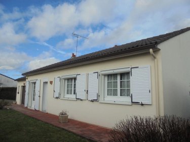 Maison a vendre Beaugency 45190 Loiret 85 m2 4 pièces 147300 euros